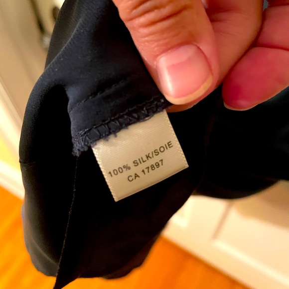 Banana Republic Silk Flapper Dress - Picture 4 of 4